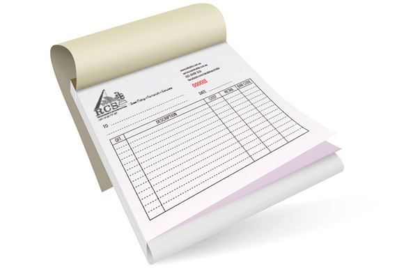 Invocie printing