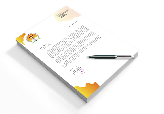 Letterhead