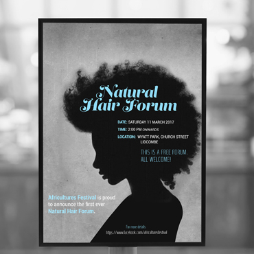 eventposter natural%20hair